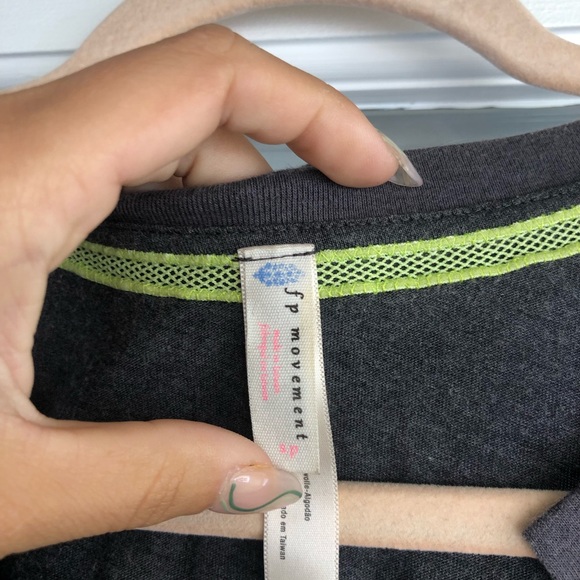 FP Movement cropped open wrap tank - Picture 2 of 3